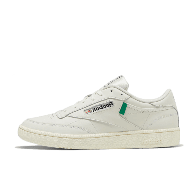 Reebok Club C 85 'Beige/Green'