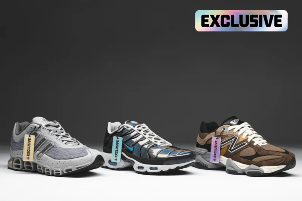 De populairste sneakers uit de exclusieve Foot Locker collectie