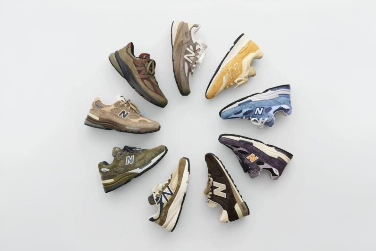 New Balance Made in USA Herfst/Winter 2025: Teddy Santis onthult Seizoen 8-collectie