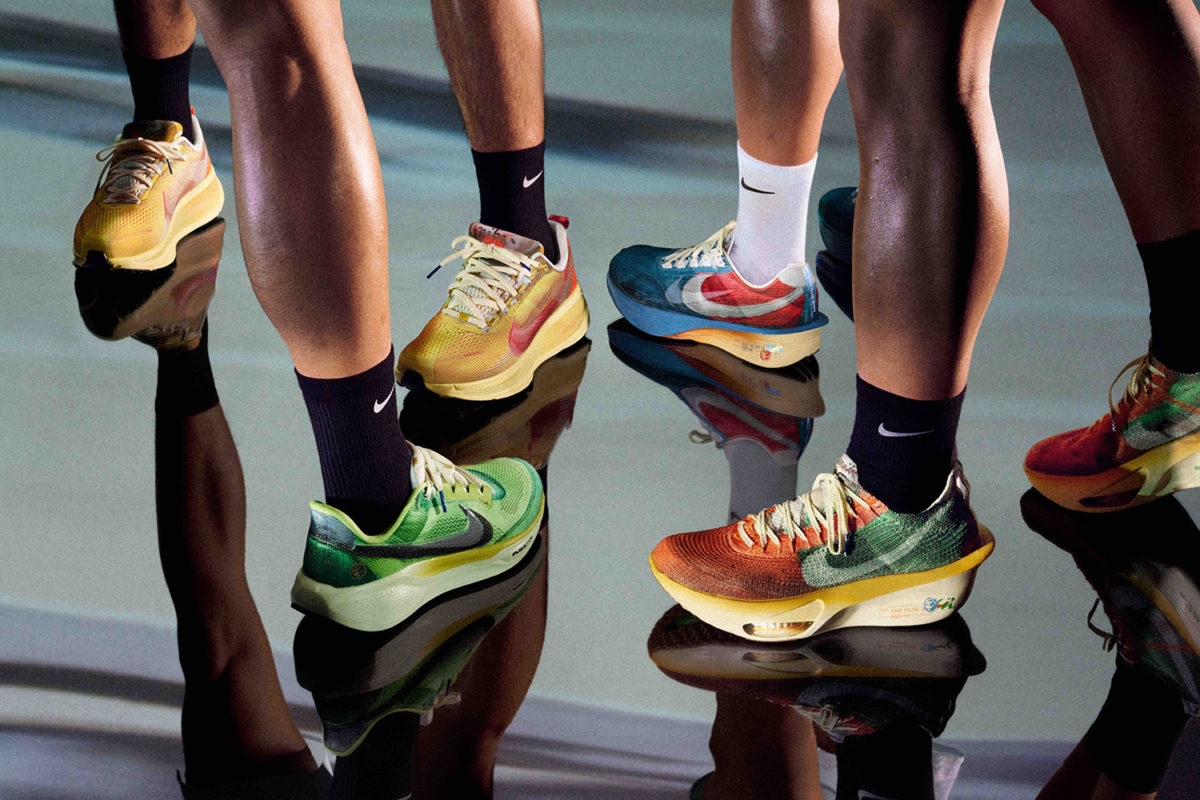 Nike International Running Pack – Waar erfgoed en innovatie samenkomen