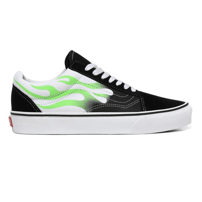 Vans Flame Old Skool