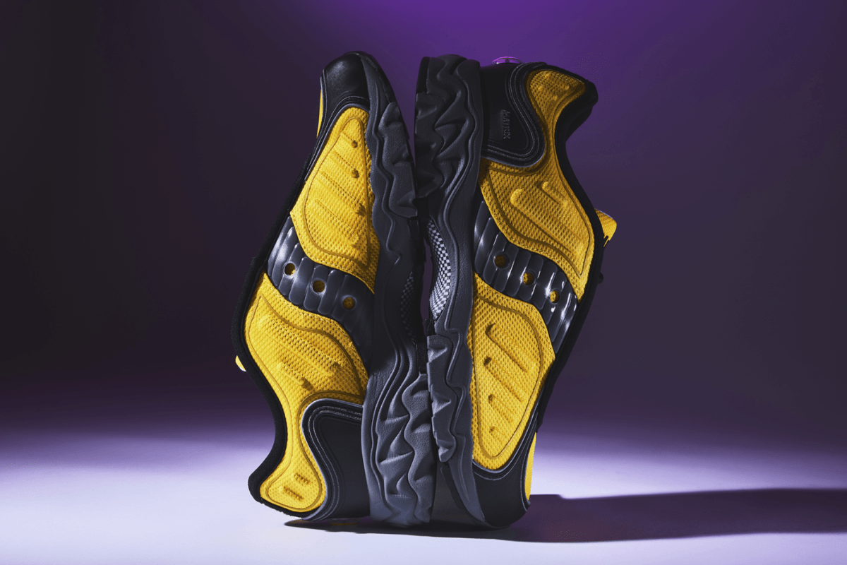 Luca Ciccone over Saucony's balans tussen innovatie, technologie en human touch