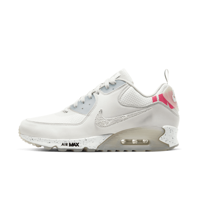 Undefeated X Nike Air Max 90 'Platinum Tint'