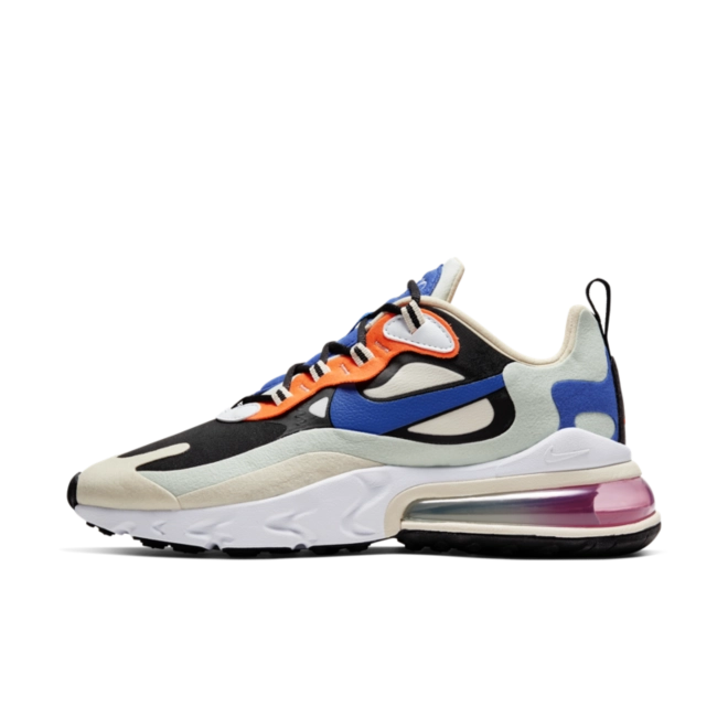 Nike WMNS Air Max 270 React 'Hyper Blue'
