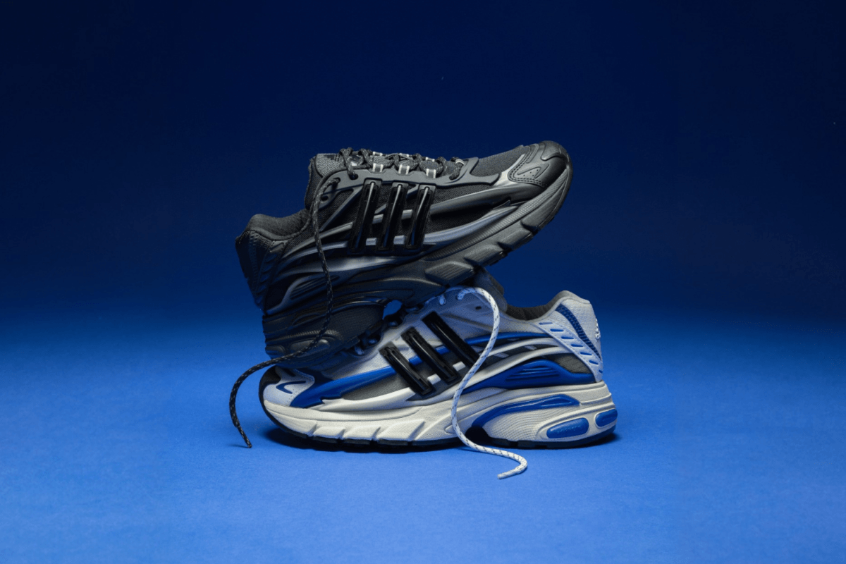 Nieuwe colorways: de adidas x Pharrell Williams Jellyfish verschijnt in 'Royal Blue' & 'Triple Black'