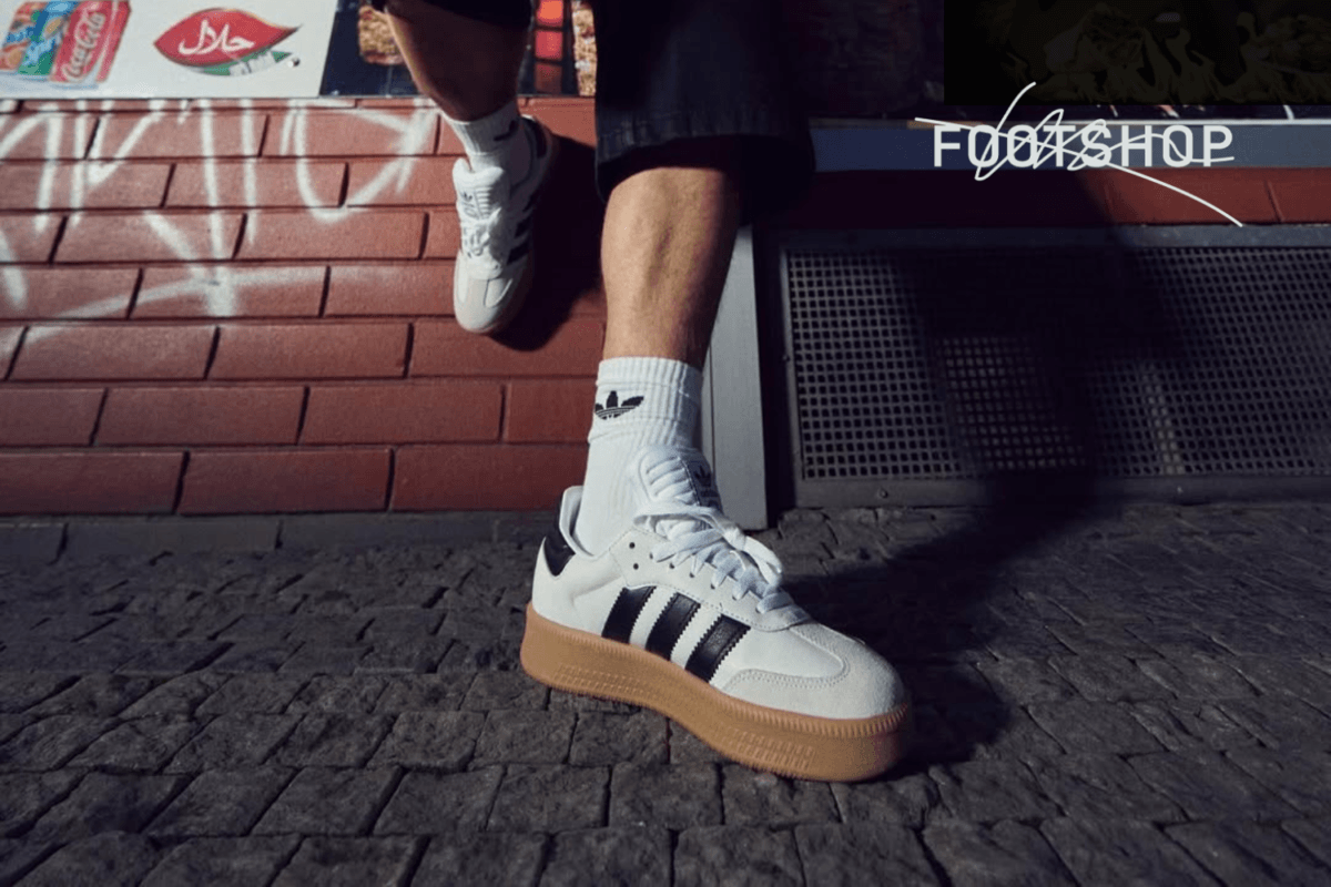 Top 10 trend sneakers onder €100: Scoor je nieuwe look bij Footshop