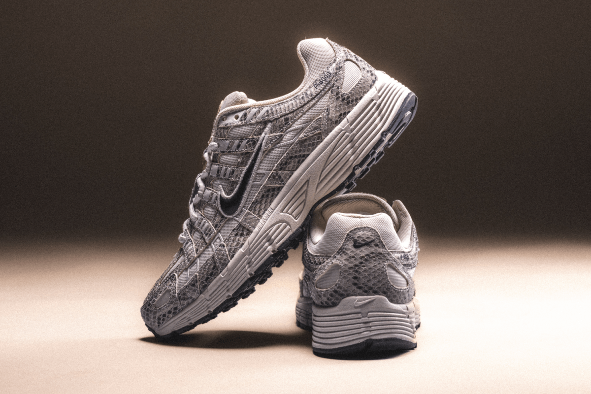 Waarom de Nike P-6000 niet mag ontbreken in je collectie