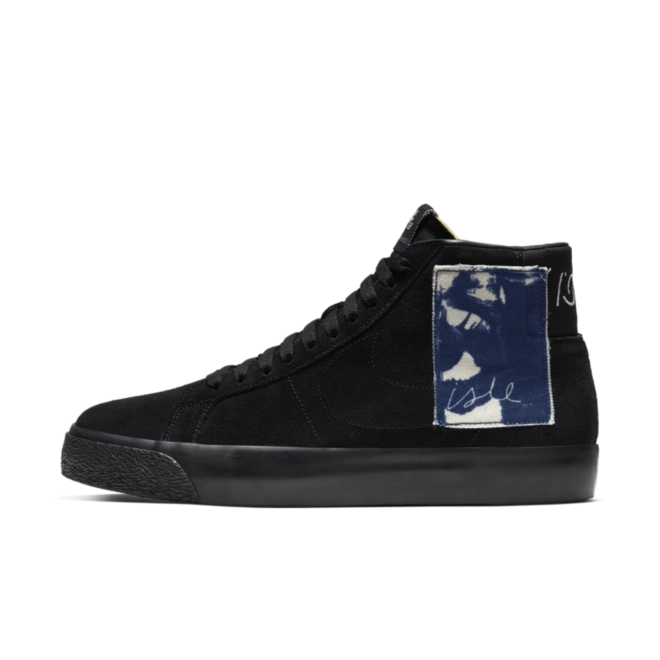 Isle Skateboards X Nike SB Blazer Mid 'Patch'
