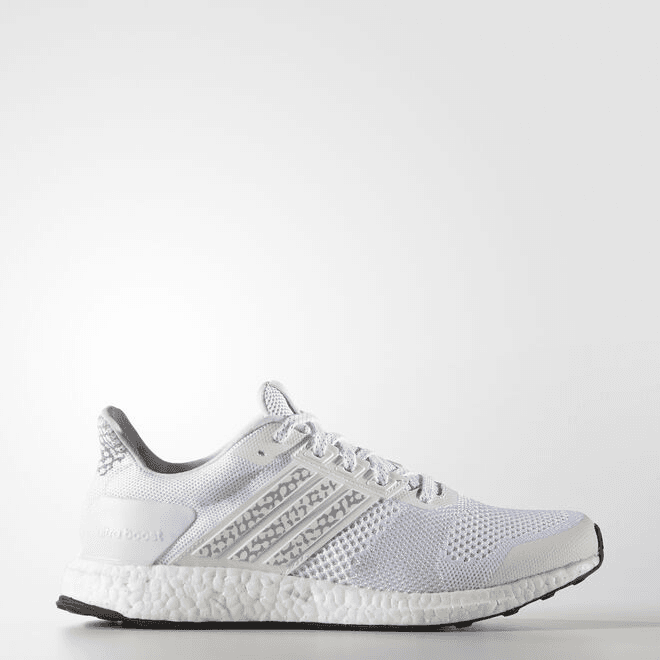 adidas Ultra Boost ST Glow White
