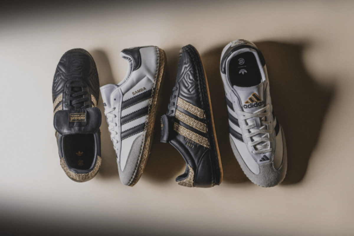 adidas Originals en CLOT by Edison Chen brengen ode aan voetbalgeschiedenis met de Mundial