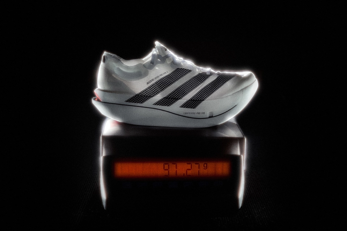 Hoe adidas geschiedenis schreef: het geheim van de Adizero Adios Pro Evo 3 wereldrecordschoen