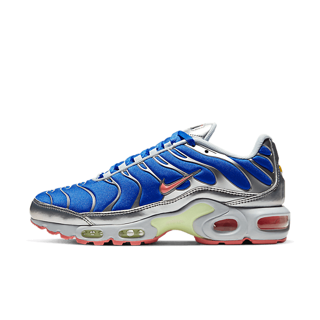 Nike Air Max Plus Hyper Royal Sunblush (W)