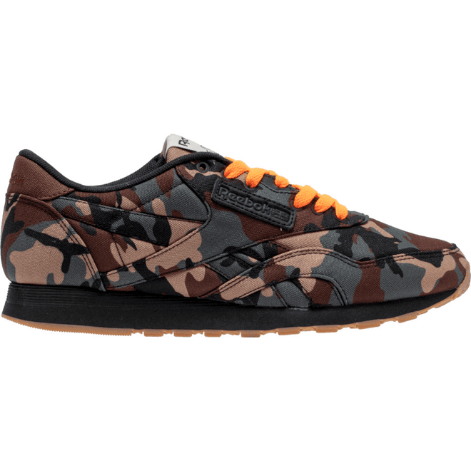 Reebok Classic Canvas Shoe Palace x G.I. Joe