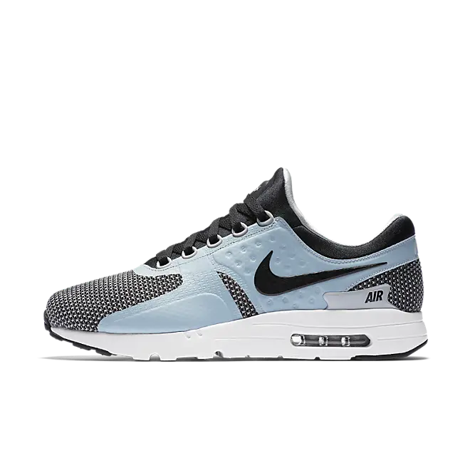 Nike Air Max Zero Essential Black/Black/Wolf Grey
