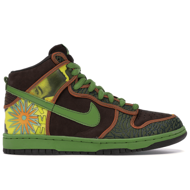 Nike Dunk SB High De La Soul (2005)