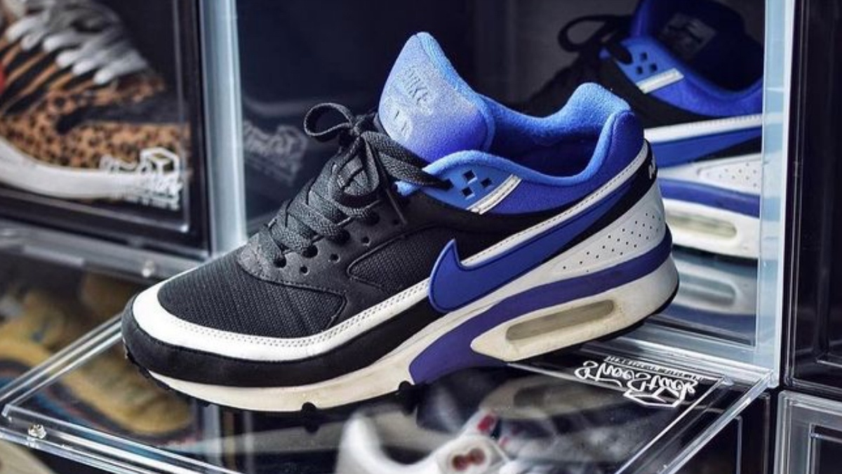 Der Nike Air Max BW Klassiker kehrt 2021 zurück
