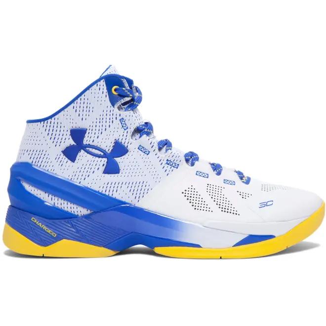 UA Curry 2 Dub Nation Home