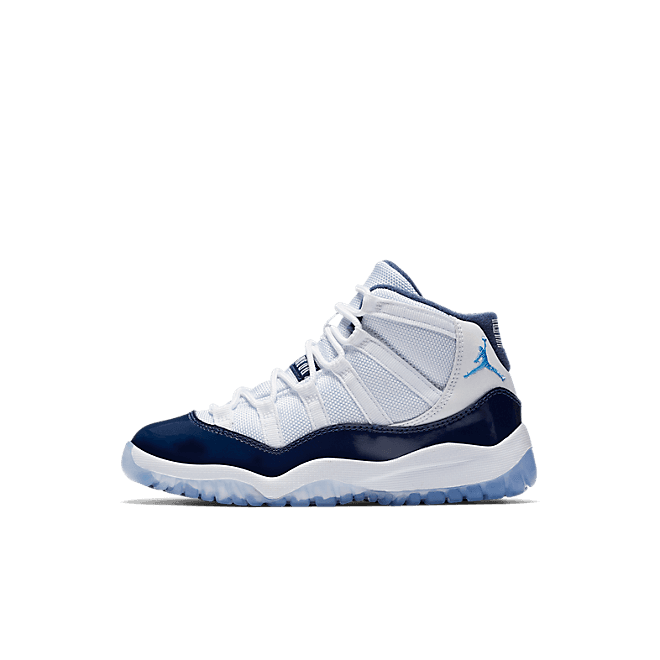 Jordan 11 Retro UNC Win Like 82 (Preschool)