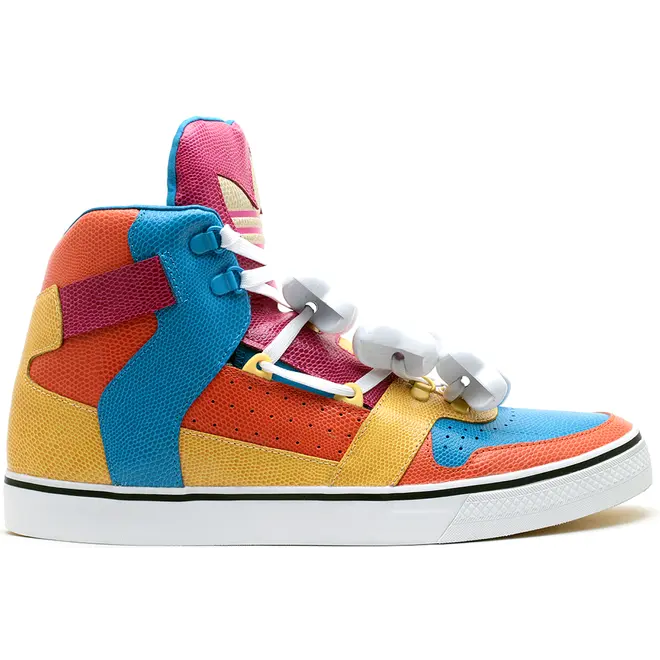 adidas JS Bones Jeremy Scott Multi-Color