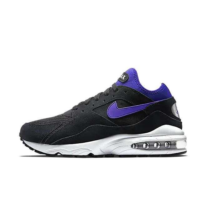 Nike Air Max 93 Black Persian Violet