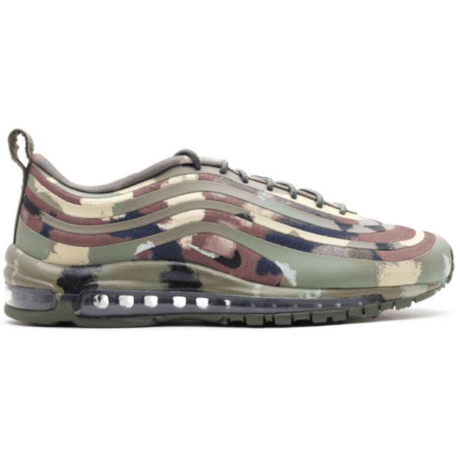 Nike Air Max 97 Country Camo Pack Italy