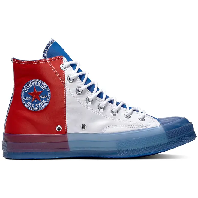 Converse Chuck Taylor All-Star 70s Hi Translucent Midsole