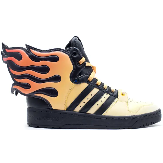 adidas JS Flames Jeremy Scott