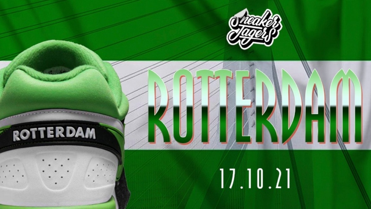 Newsfeed 🔔 Der Nike Air Max BW 'Rotterdam' hat Gerüchten zufolge ein Erscheinungsdatum