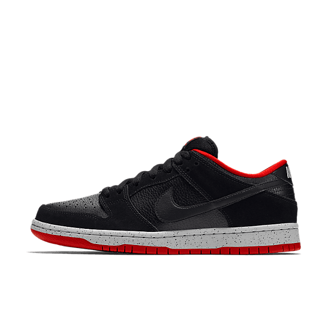 Nike Dunk SB Low Black Cement