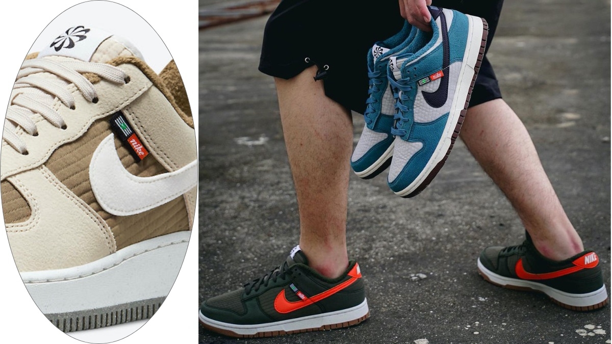 This is what's behind Nike's 'Toasty Pack'