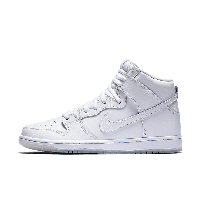 Nike Dunk SB High White Ice