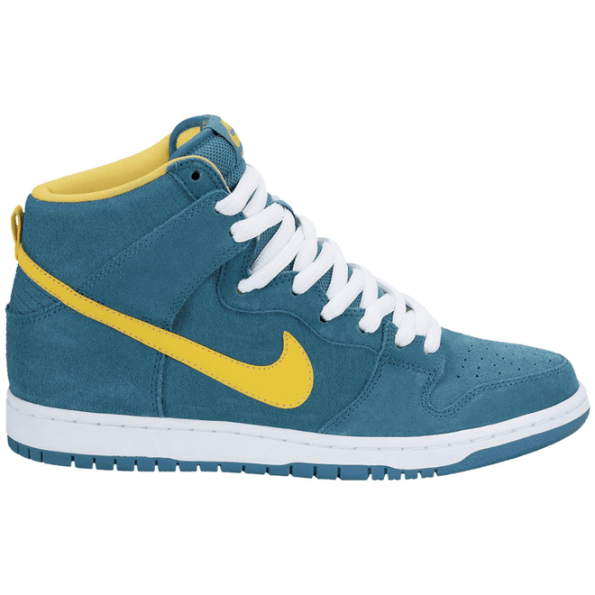 Nike Dunk SB High Tropical Teal