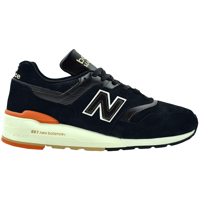 New Balance 997 Authors Black