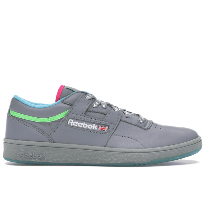 Reebok Club Workout Grey