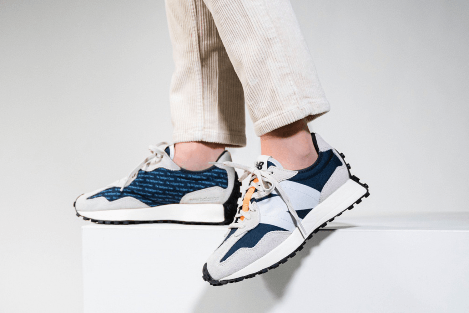 A New Balance 327 Styling Guide
