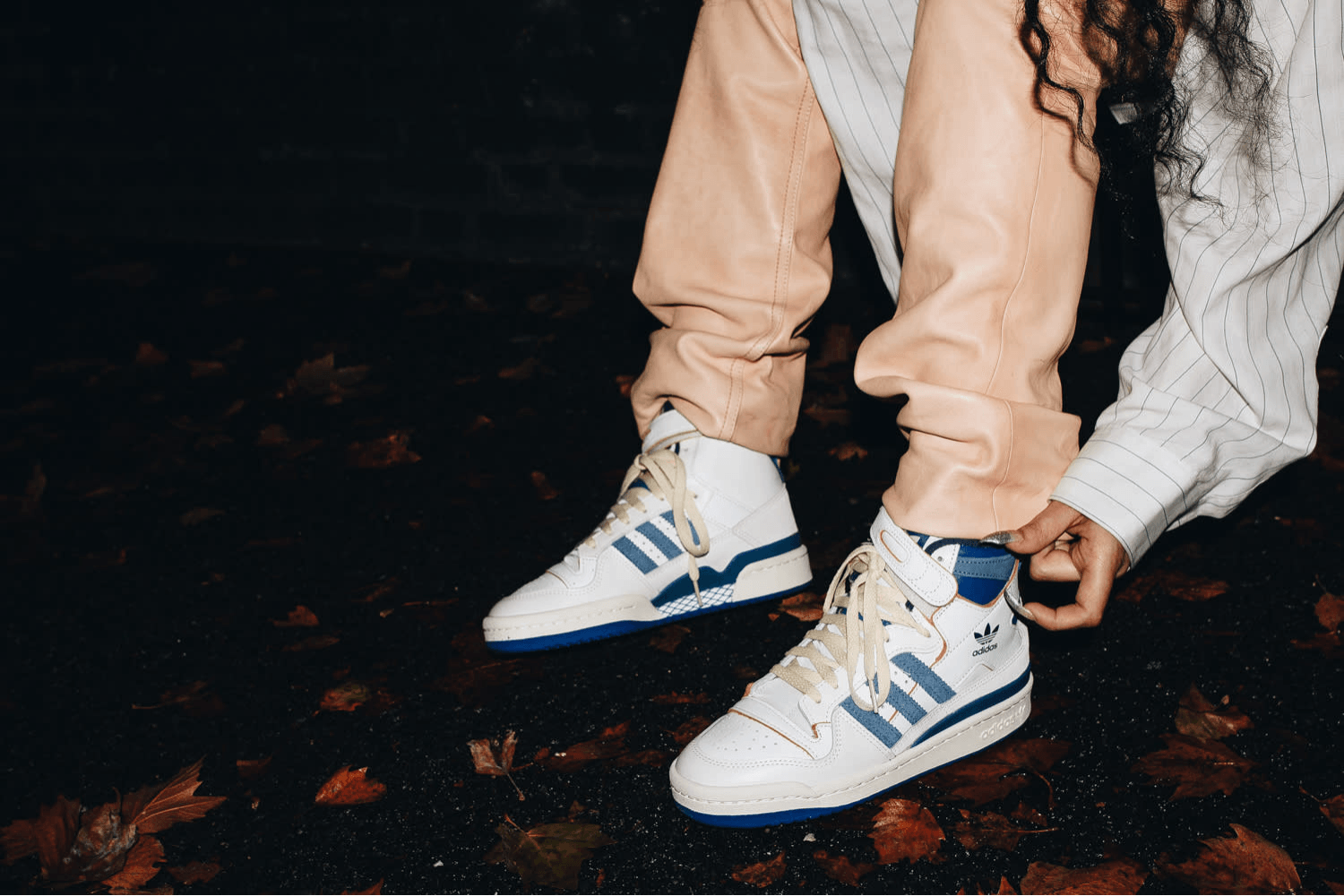 Your adidas Forum Styling Guide