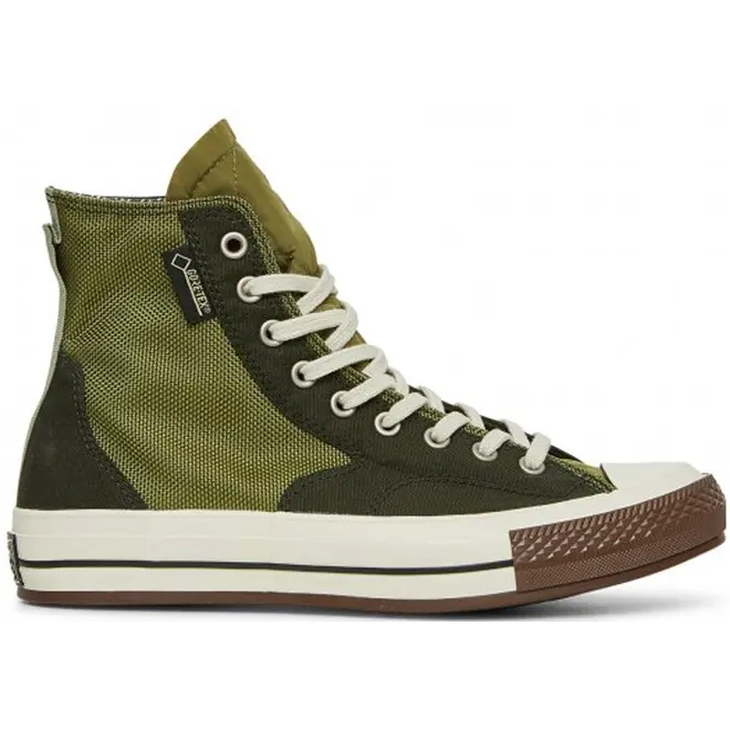 Converse Chuck Taylor All-Star 70s Hiker Slam Jam x Cali Thornhill DeWitt (Olive)