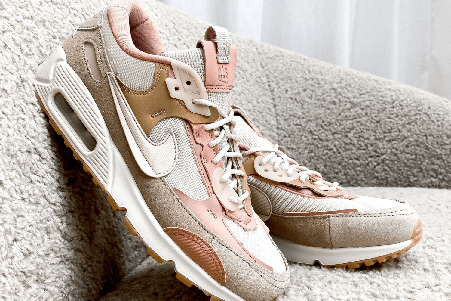 Nike introduces the Air Max 90 Futura WMNS