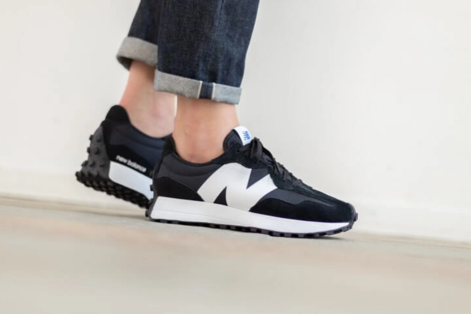 Exclusive discount on New Balance and adidas at Foot Locker