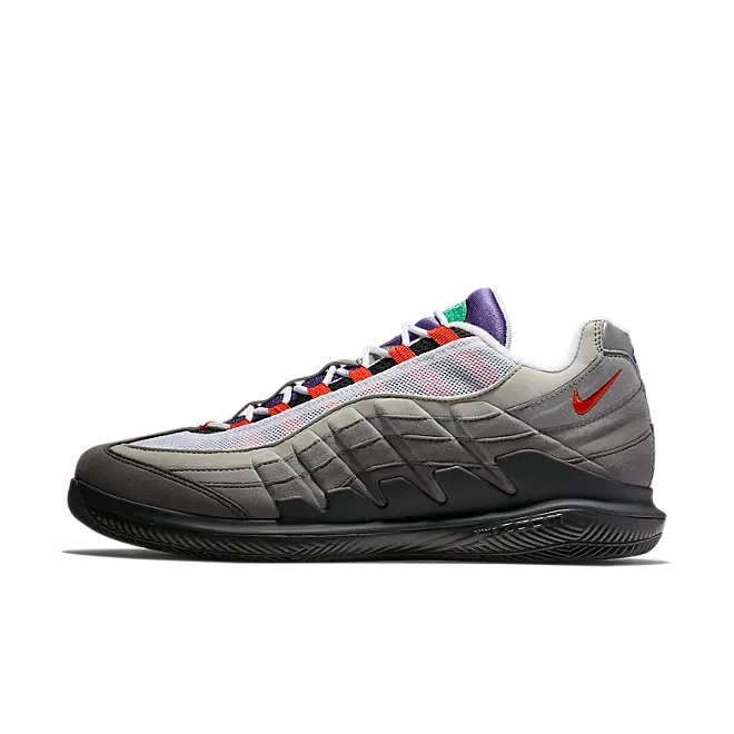 NikeCourt Vapor RF Air Max 95 Greedy