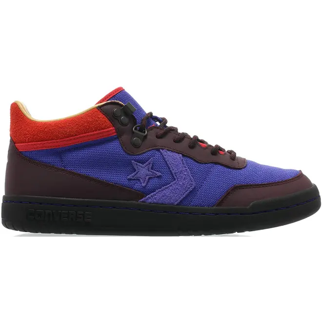Converse Fast Break Mid Clot 80 Degrees North (Blue)