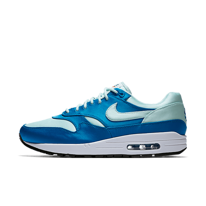 Nike Air Max 1 Satin Blue Nebula