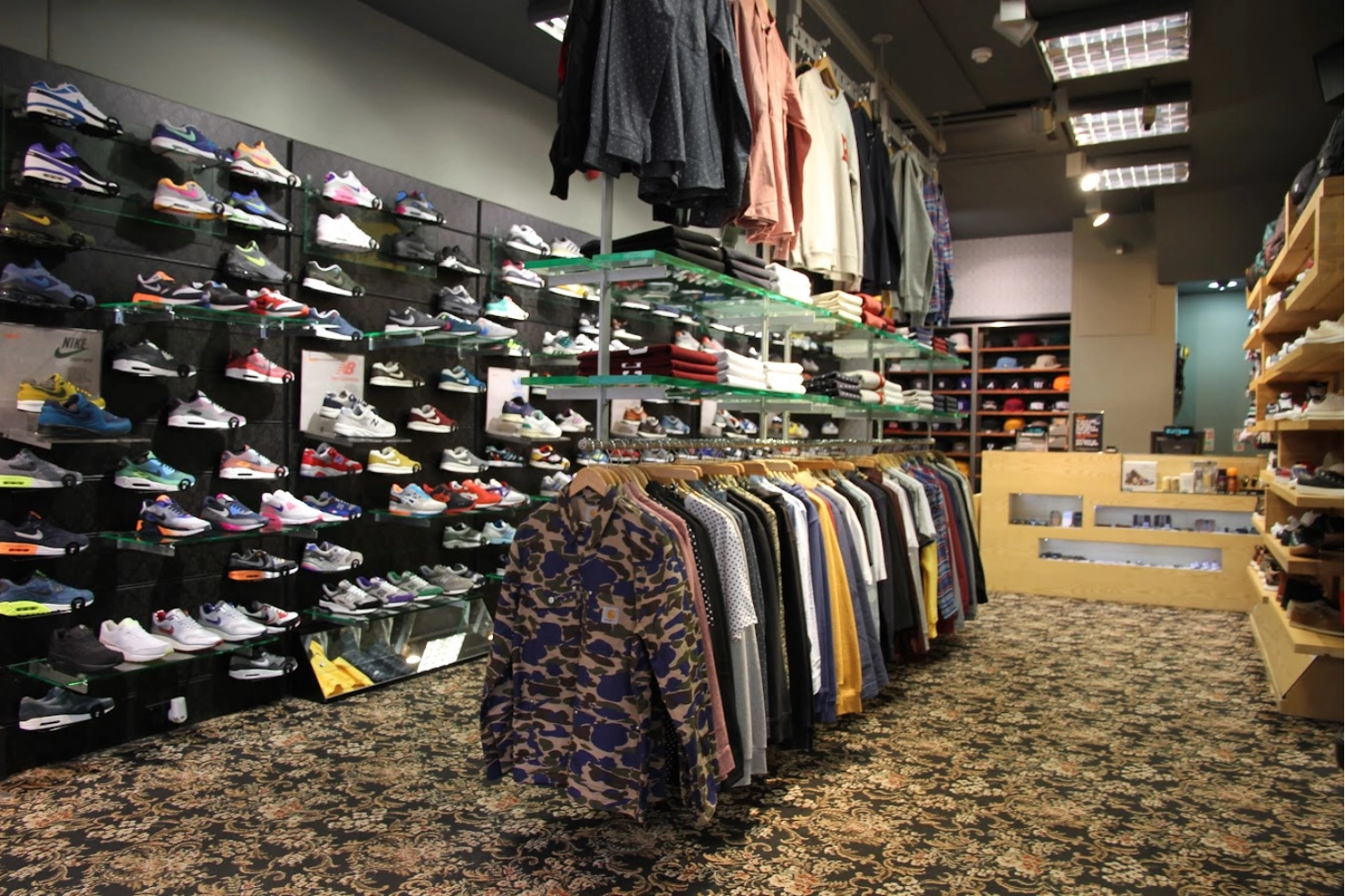 Sneaker Shopping Guide: The 10 Best Sneaker Shops in Birmingham