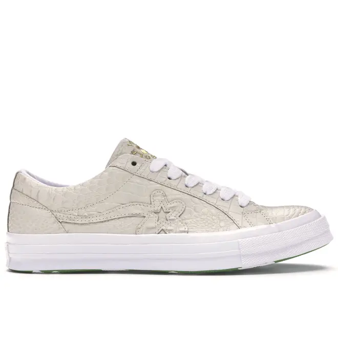 Converse One Star Ox Golf Le Fleur Faux Skin Grey