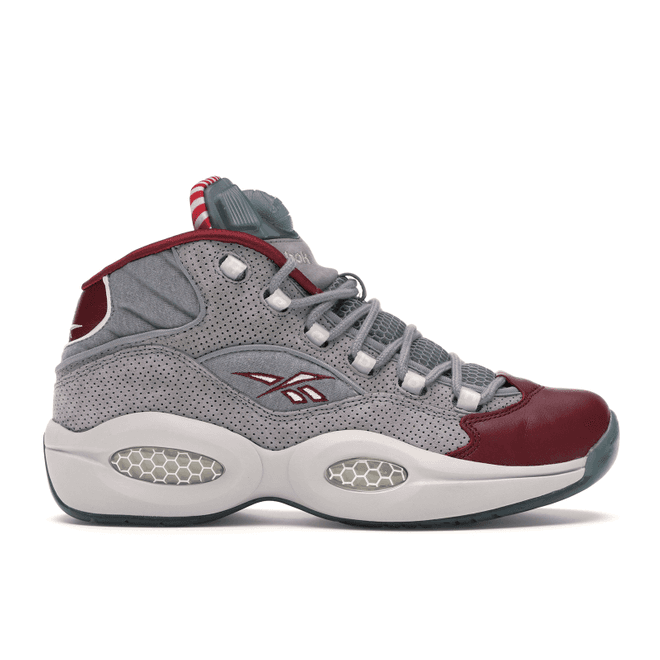 Reebok Pump Question Villa "A Day in Philly"