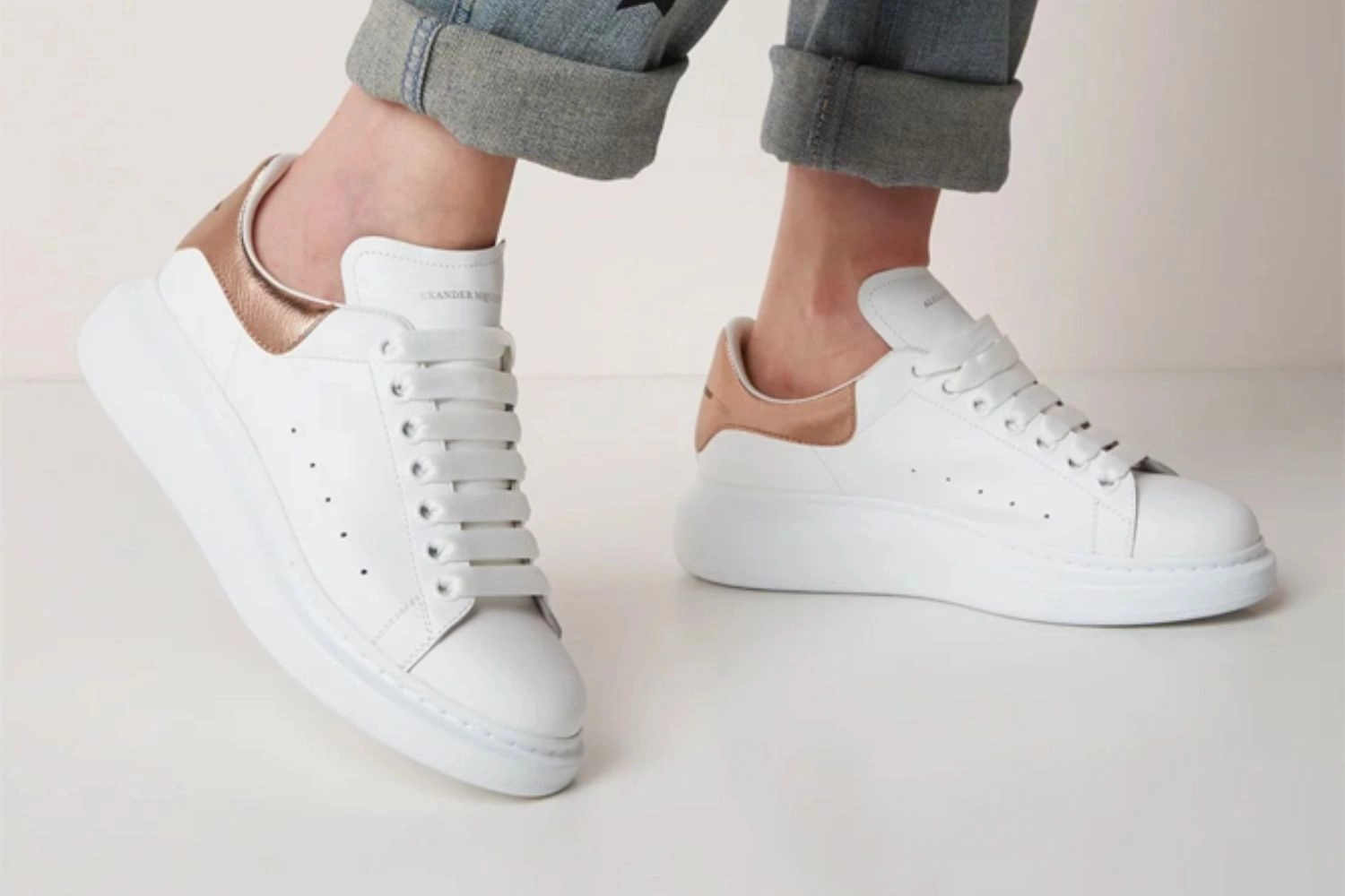 The Luxury Sneaker Sizing Guide
