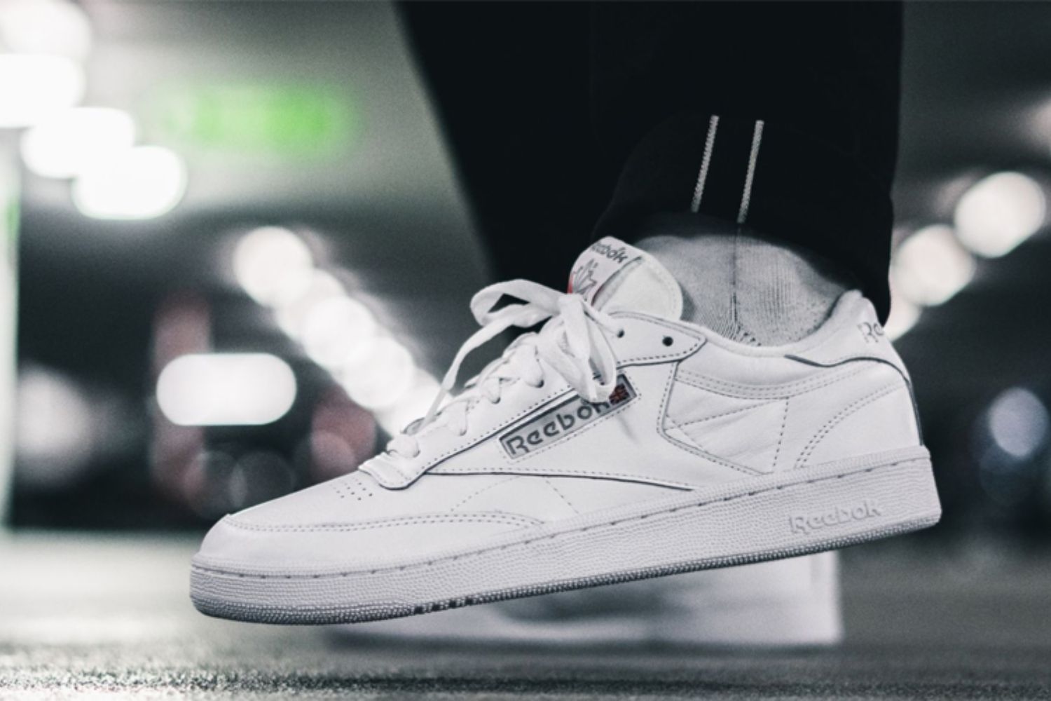 The Reebok Sizing Guide