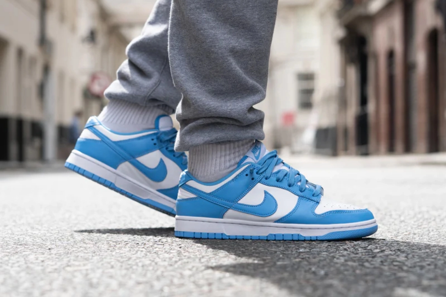 The Nike Dunk Sizing Guide