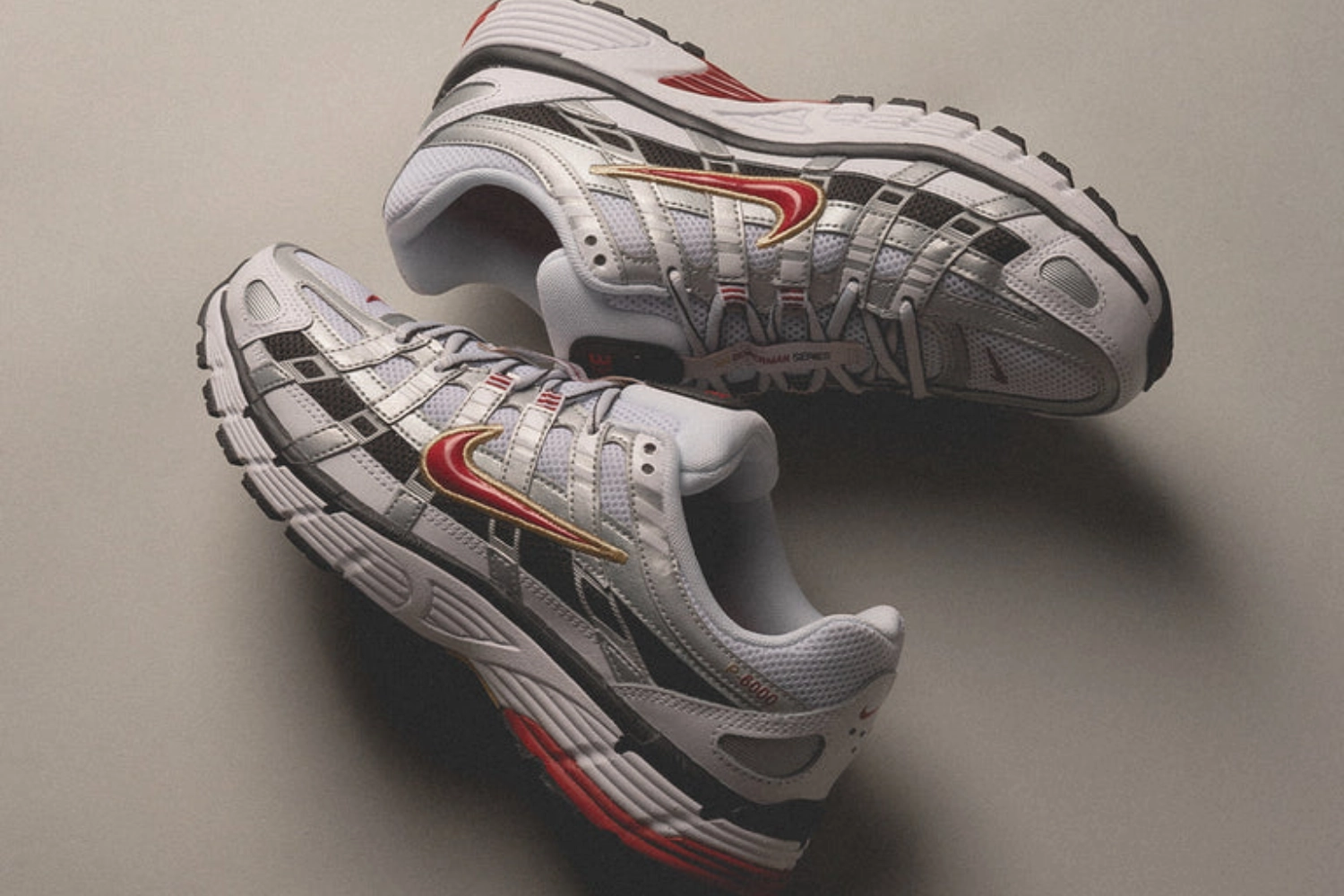 How to style the Nike P-6000