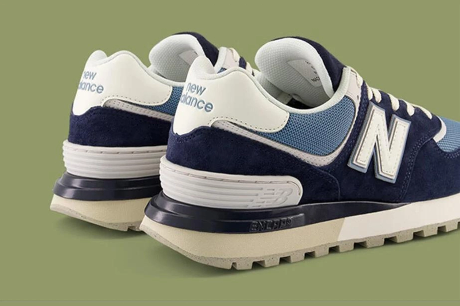 Der neue New Balance 574 Legacy im Check